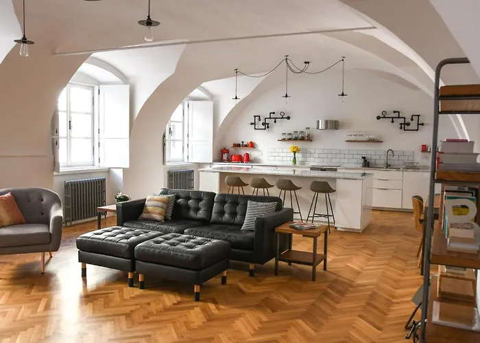 Beautiful 2Bed Apartment In The Centre Of Varazdin